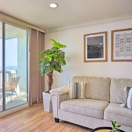 Beachfront Oceanside Condo With Amenity Access! 外观 照片